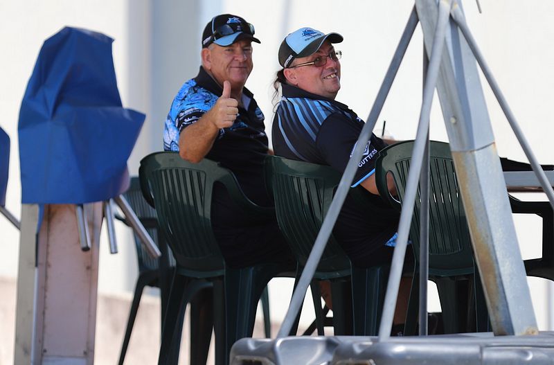 HMC Rnd 3 SHARKS vs RAIDERS