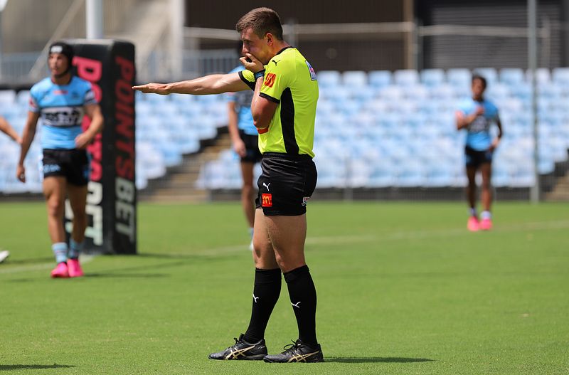HMC Rnd 3 SHARKS vs RAIDERS