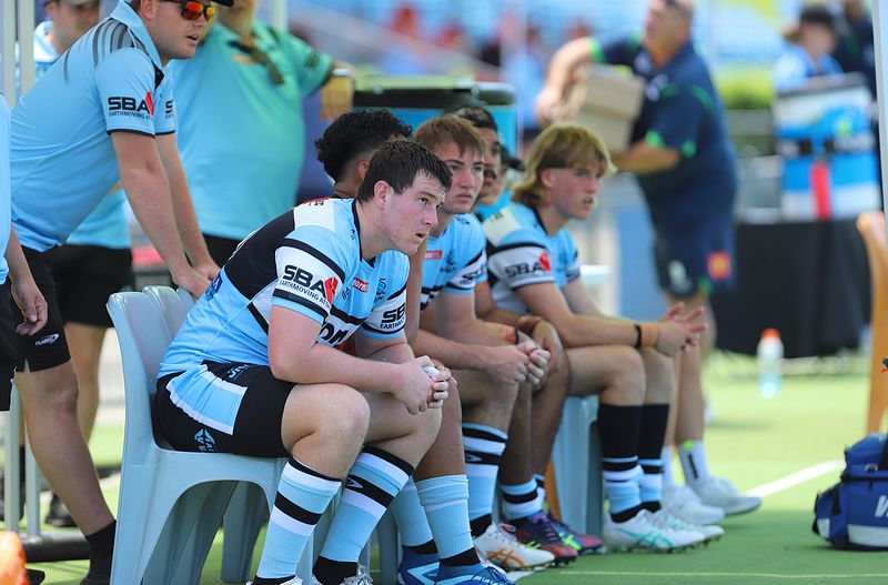 HMC Rnd 3 SHARKS vs RAIDERS