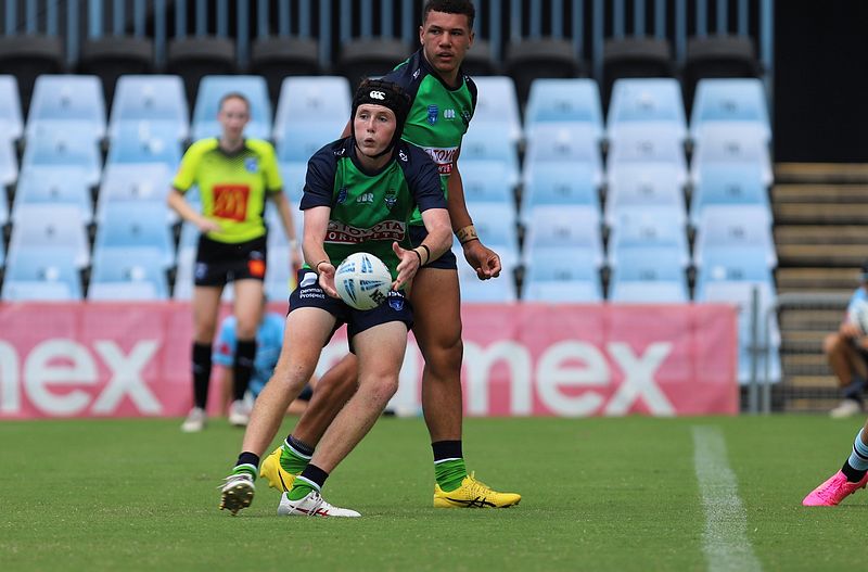 HMC Rnd 3 SHARKS vs RAIDERS