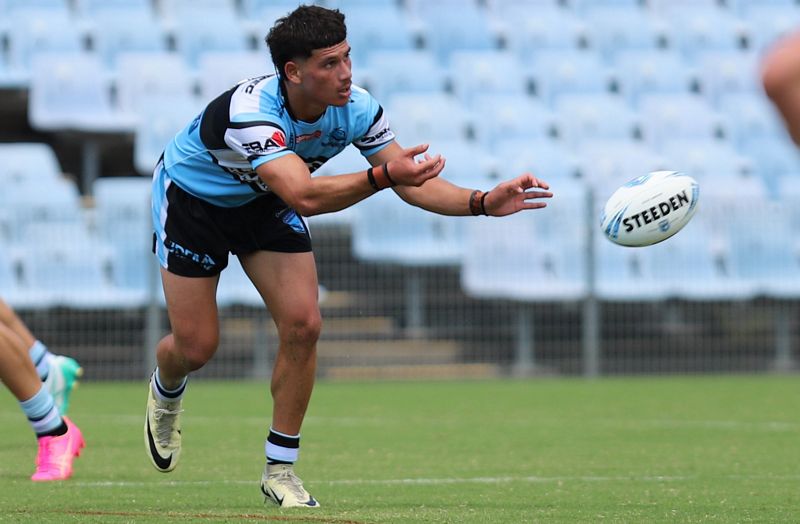 HMC Rnd 3 SHARKS vs RAIDERS