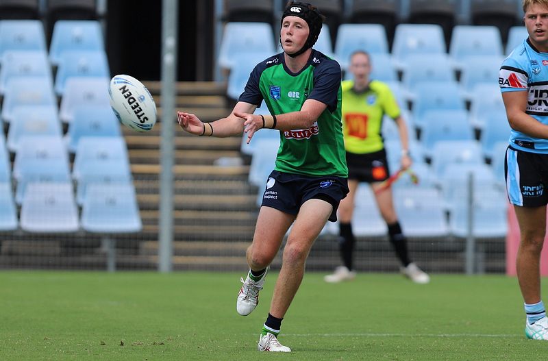 HMC Rnd 3 SHARKS vs RAIDERS