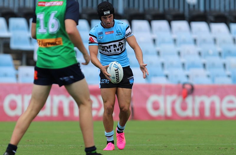HMC Rnd 3 SHARKS vs RAIDERS