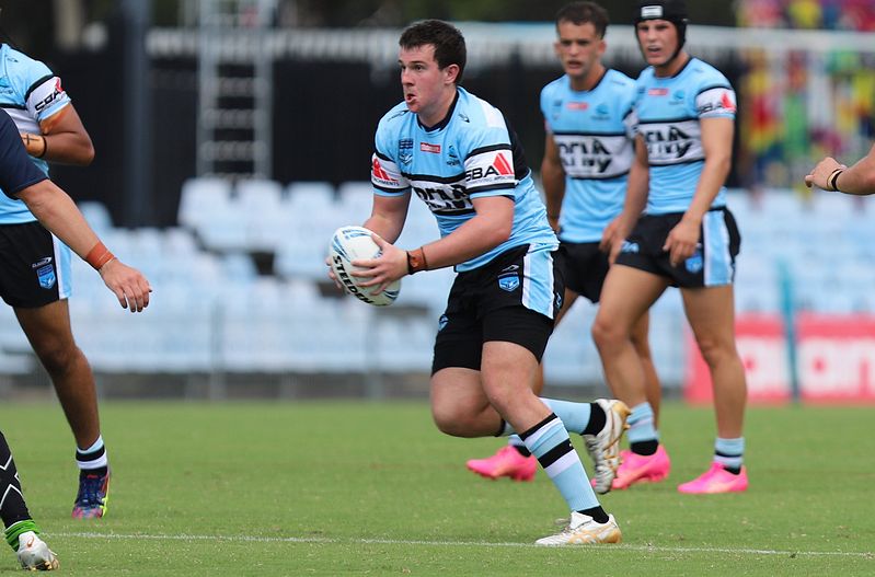 HMC Rnd 3 SHARKS vs RAIDERS