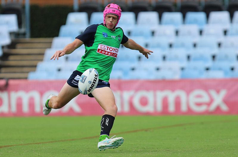 HMC Rnd 3 SHARKS vs RAIDERS