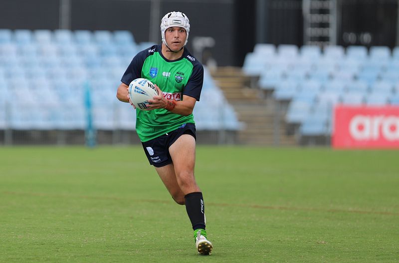 HMC Rnd 3 SHARKS vs RAIDERS
