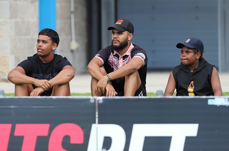 HMC Rnd 3 SHARKS vs RAIDERS