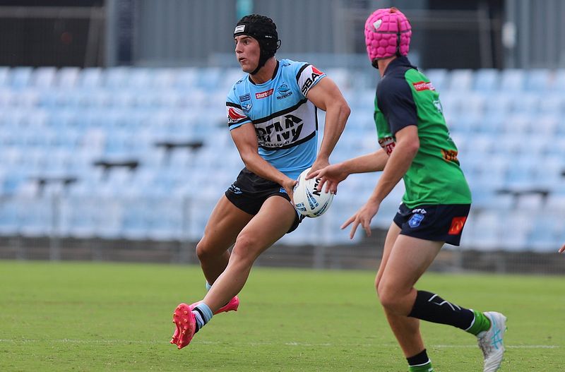 HMC Rnd 3 SHARKS vs RAIDERS