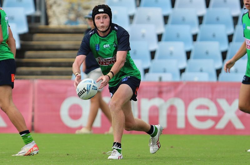 HMC Rnd 3 SHARKS vs RAIDERS