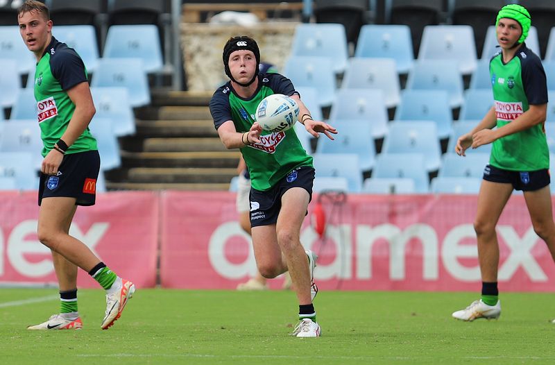 HMC Rnd 3 SHARKS vs RAIDERS