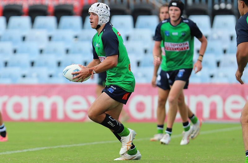 HMC Rnd 3 SHARKS vs RAIDERS