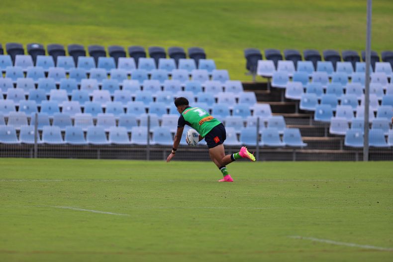 HMC Rnd 3 SHARKS vs RAIDERS