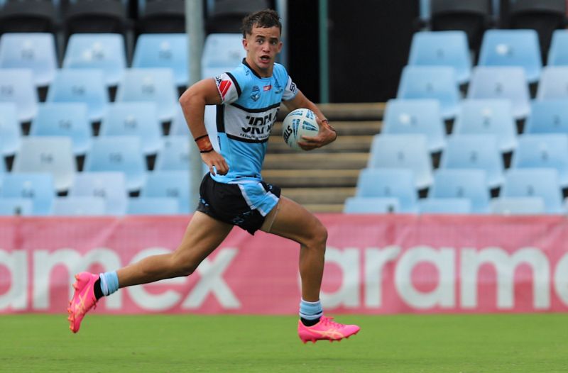 HMC Rnd 3 SHARKS vs RAIDERS