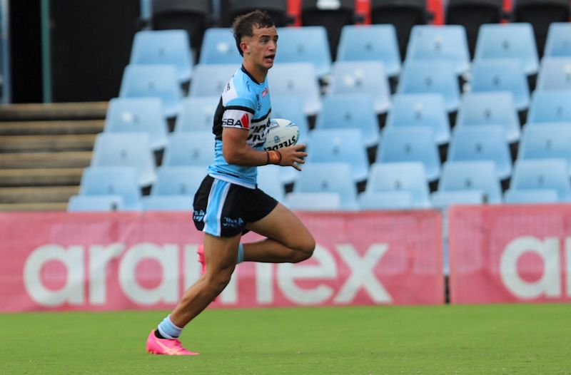 HMC Rnd 3 SHARKS vs RAIDERS