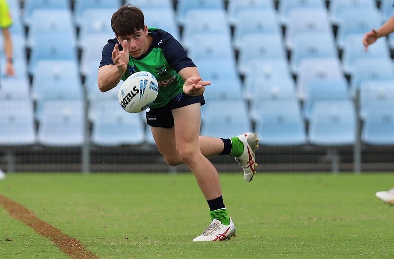 HMC Rnd 3 SHARKS vs RAIDERS