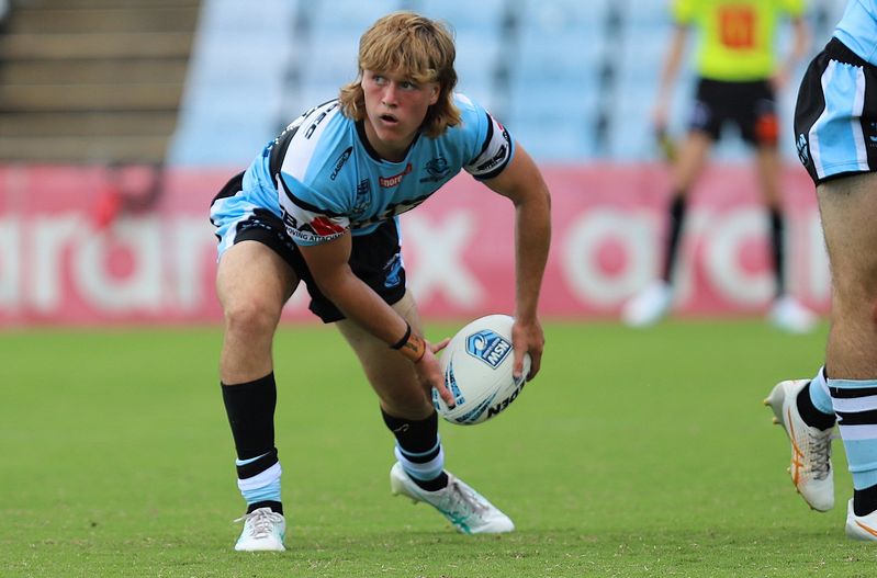 HMC Rnd 3 SHARKS vs RAIDERS