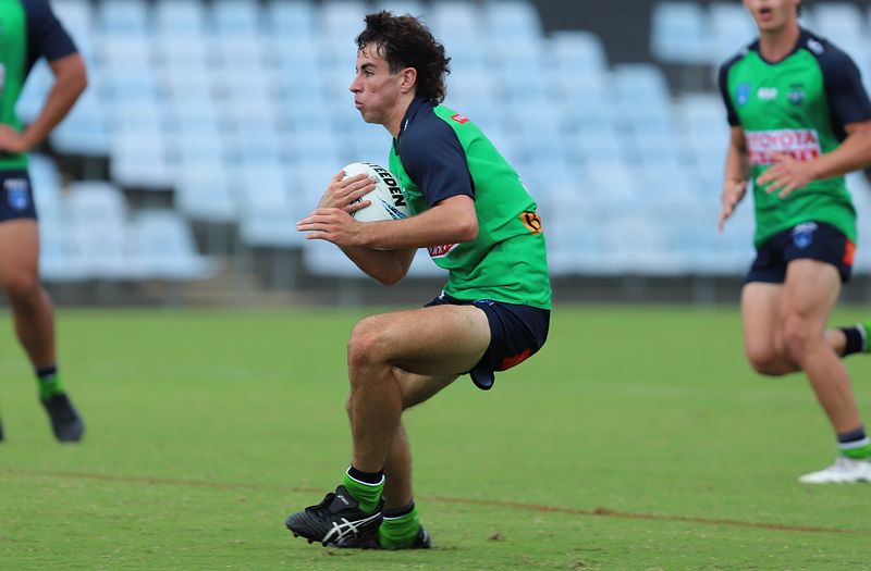 HMC Rnd 3 SHARKS vs RAIDERS