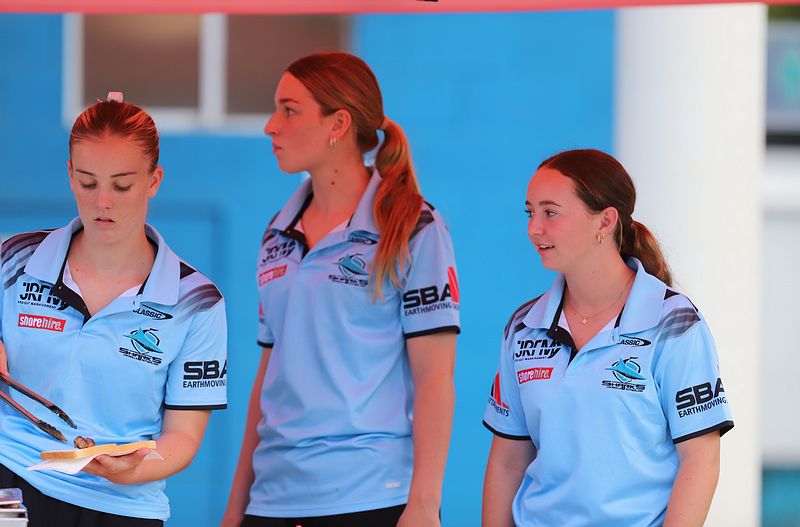 HMC Rnd 3 SHARKS vs RAIDERS
