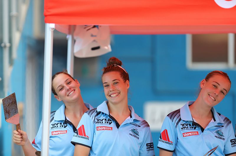 HMC Rnd 3 SHARKS vs RAIDERS