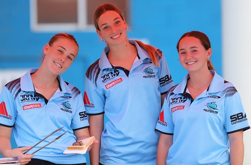 HMC Rnd 3 SHARKS vs RAIDERS