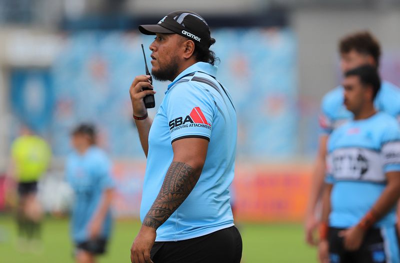 HMC Rnd 3 SHARKS vs RAIDERS