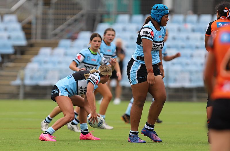 LFC Rnd 1 SHARKS vs WESTSTIGERS