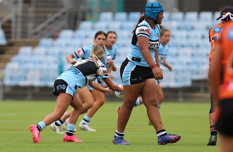 LFC Rnd 1 SHARKS vs WESTSTIGERS