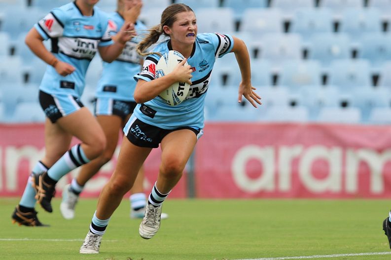 LFC Rnd 1 SHARKS vs WESTSTIGERS