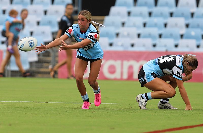LFC Rnd 1 SHARKS vs WESTSTIGERS