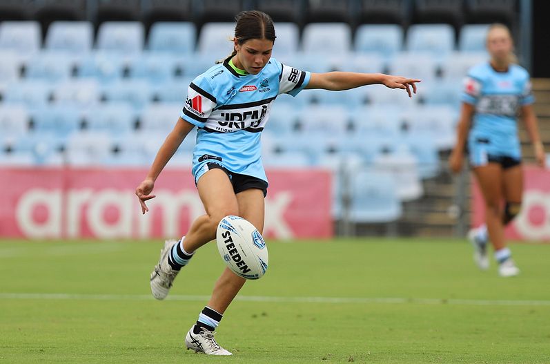 LFC Rnd 1 SHARKS vs WESTSTIGERS