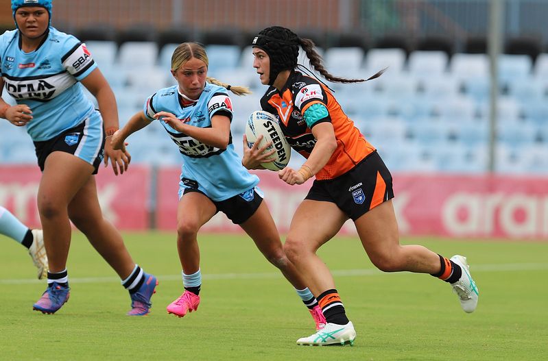 LFC Rnd 1 SHARKS vs WESTSTIGERS