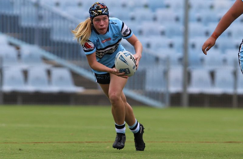 LFC Rnd 1 SHARKS vs WESTSTIGERS