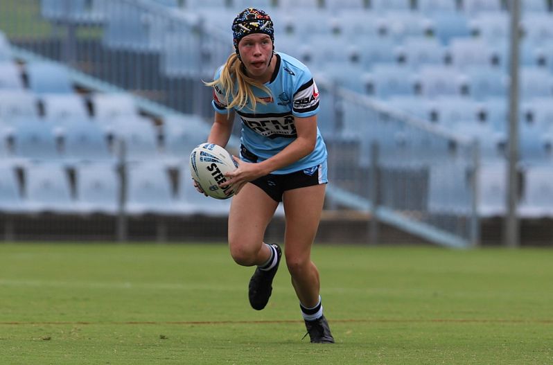 LFC Rnd 1 SHARKS vs WESTSTIGERS