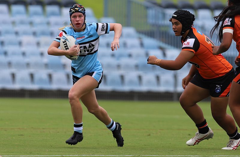 LFC Rnd 1 SHARKS vs WESTSTIGERS