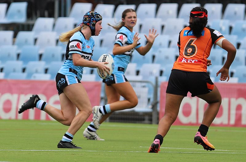 LFC Rnd 1 SHARKS vs WESTSTIGERS