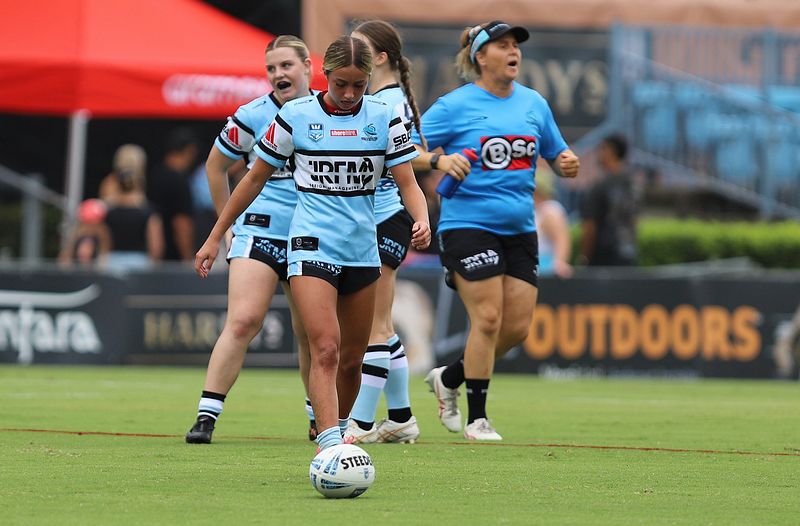 LFC Rnd 1 SHARKS vs WESTSTIGERS