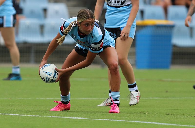 LFC Rnd 1 SHARKS vs WESTSTIGERS
