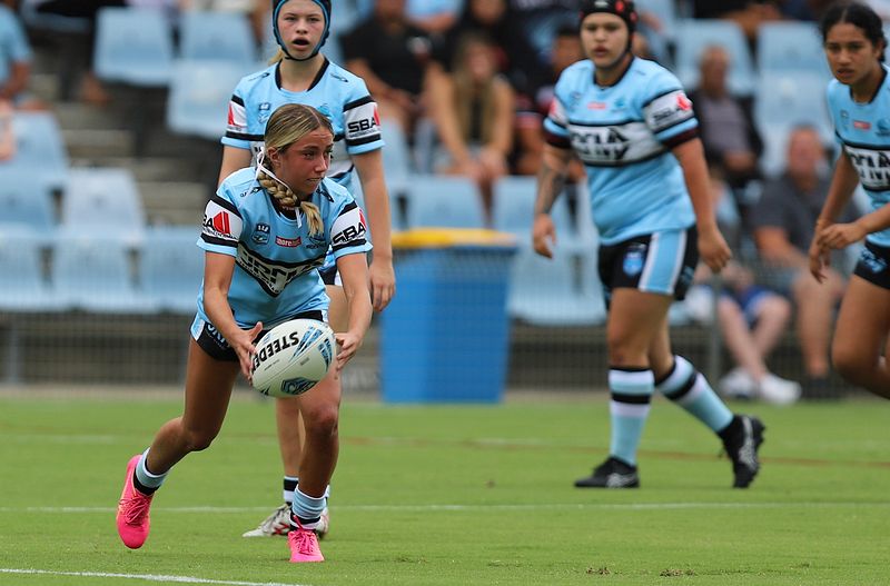 LFC Rnd 1 SHARKS vs WESTSTIGERS