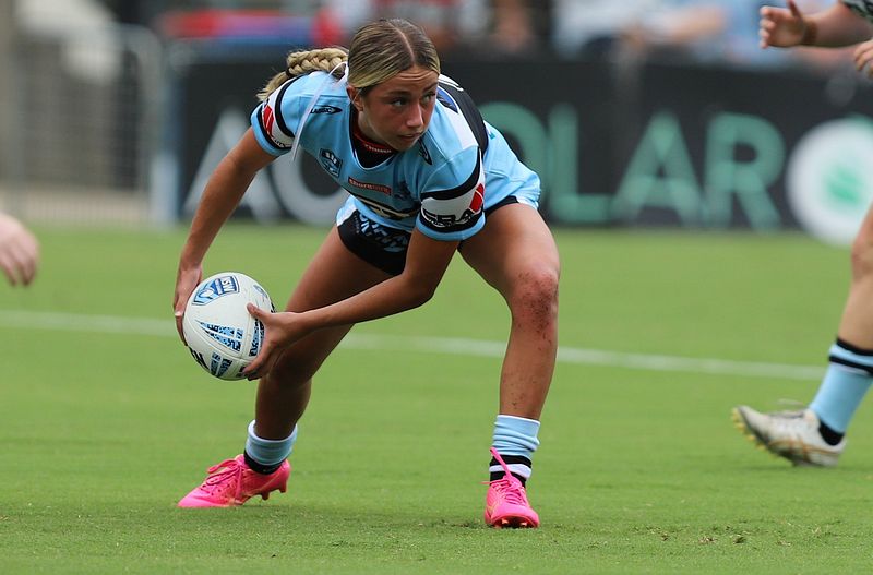 LFC Rnd 1 SHARKS vs WESTSTIGERS