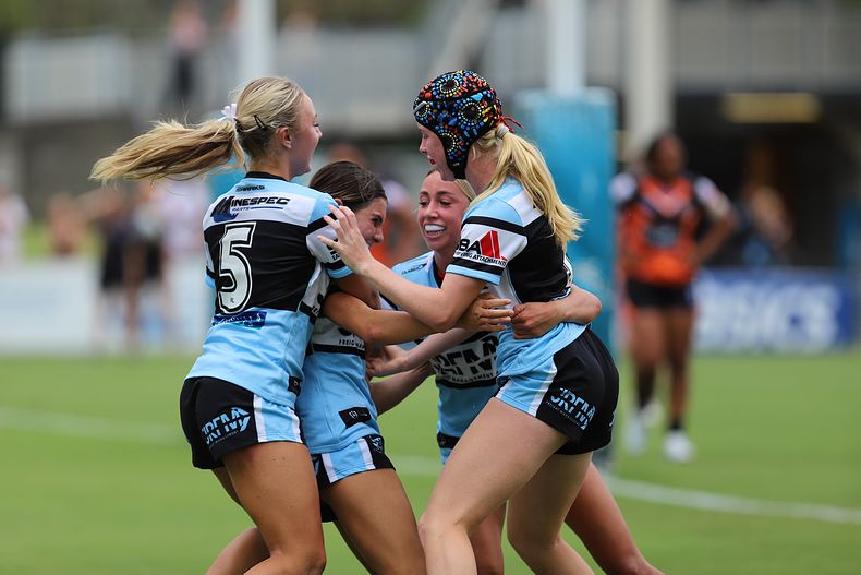LFC Rnd 1 SHARKS vs WESTSTIGERS