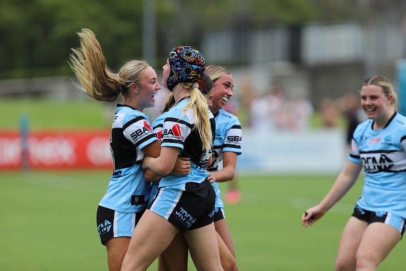 LFC Rnd 1 SHARKS vs WESTSTIGERS