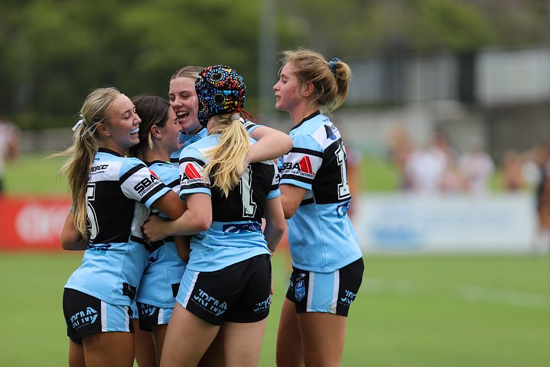 LFC Rnd 1 SHARKS vs WESTSTIGERS