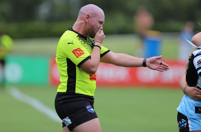 LFC Rnd 1 SHARKS vs WESTSTIGERS