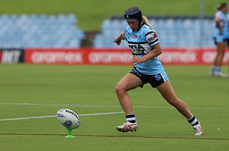 LFC Rnd 1 SHARKS vs WESTSTIGERS