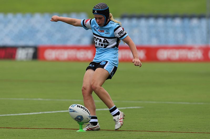 LFC Rnd 1 SHARKS vs WESTSTIGERS