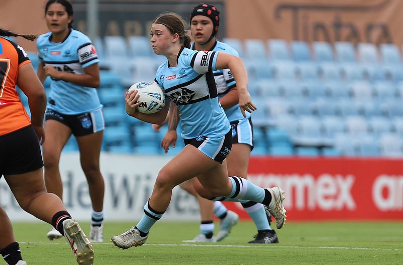 LFC Rnd 1 SHARKS vs WESTSTIGERS