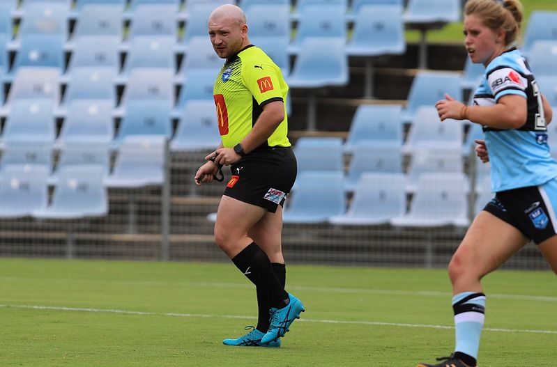 LFC Rnd 1 SHARKS vs WESTSTIGERS