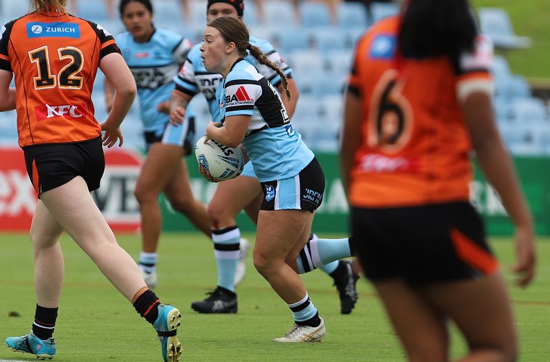 LFC Rnd 1 SHARKS vs WESTSTIGERS