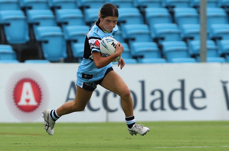 LFC Rnd 1 SHARKS vs WESTSTIGERS
