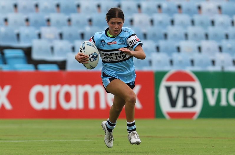 LFC Rnd 1 SHARKS vs WESTSTIGERS